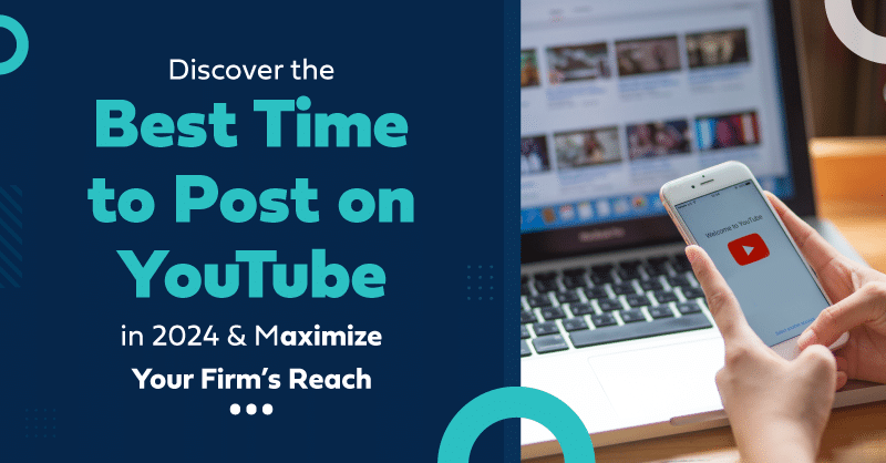 Maximize your reach with optimal YouTube posting times in 2024.