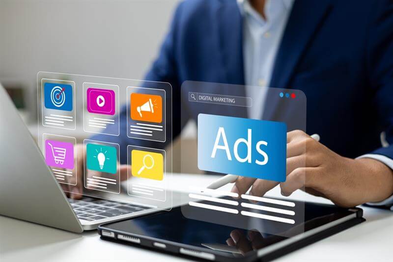 Promoting products through social media, AI, Tools, SEO strategies for maximum customer reach.