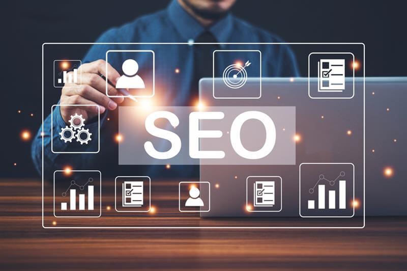 SEO for Business analysis SEO Search Engine Optimization.