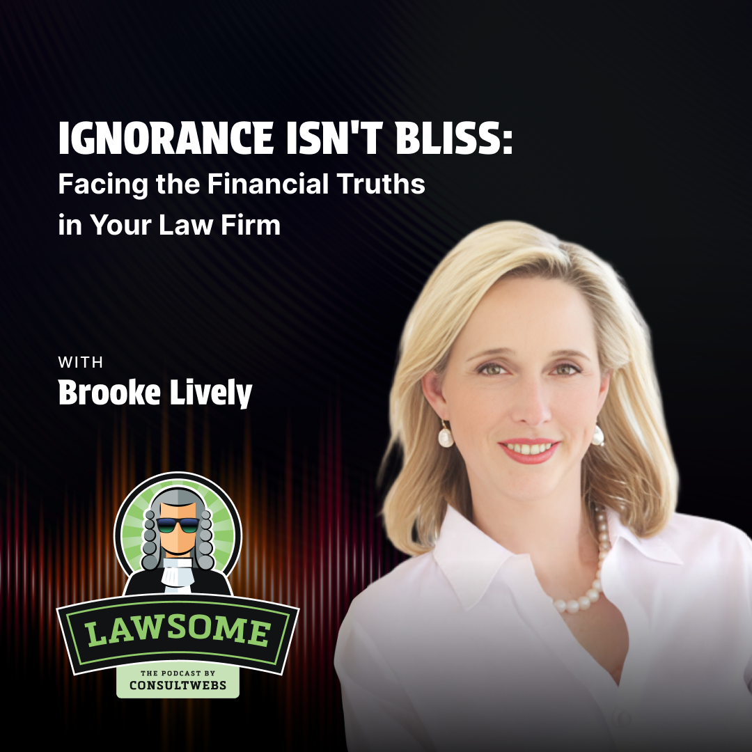 Ignorance Isn’t Bliss: Facing the Financial Truths in Your Law Firm Image