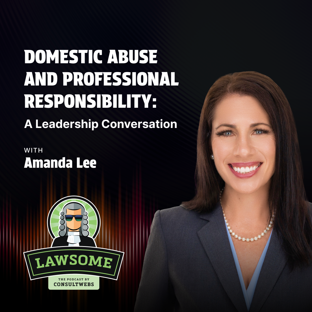 Domestic Abuse and Professional Responsibility: A Leadership Conversation Image